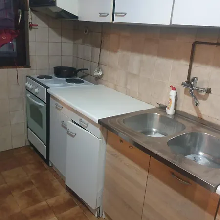 Nova Breka - Centar Apartman *