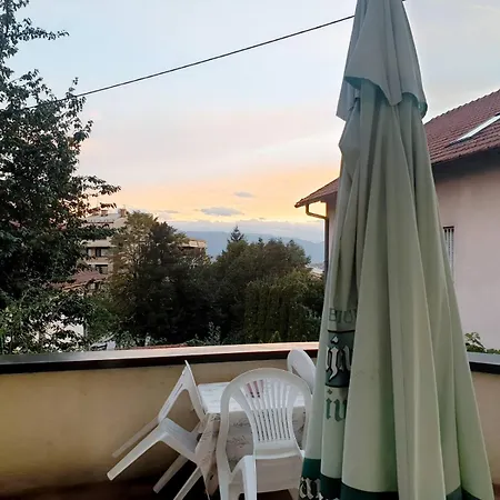 Nova Breka - Centar Apartmán Sarajevo